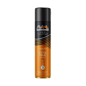 Aval Laca Spray x 300 ml Extra Firme - Imagen 1