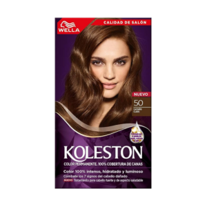 Koleston Tinte Kit 50 Castaño Claro - Imagen 1