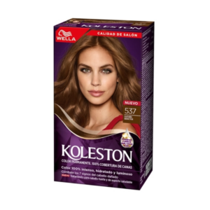 Koleston Tinte Kit 537  Castaño Seductor - Imagen 1