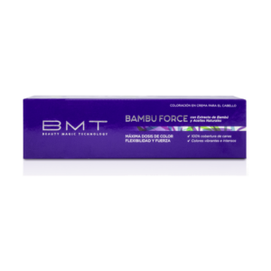 Bmt Bambu Tinte Tubo 8.00 Rubio Claro Natural Intenso - Imagen 1