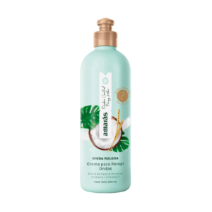 Amaras Crema De Peinar x 300ml Ondas (diosa Rulosa) - Imagen 1
