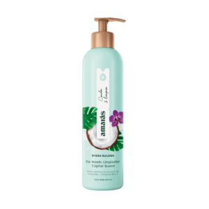 Amaras Shampoo Co-wash x 400ml Diosa Rulosa - Imagen 1