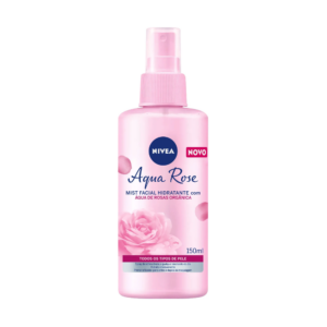Nivea Care Agua Mist Facial x 150 ml Hidratante Rose Care - Imagen 1