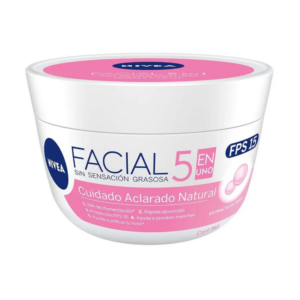 Nivea Care Crema 5en1 Fps 15 x 050 ml (aclarado) - Imagen 1