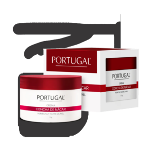 Portugal Crema Concha De Nacar x 055 g - Imagen 1