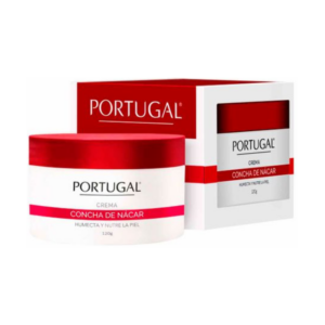 Portugal Crema Concha De Nacar x 120 g - Imagen 1