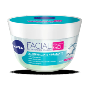 Nivea Hyaluron Gel Hidratante x 200 ml - Imagen 1