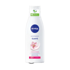 Nivea Visage Leche Limpiadora x 200 ml P. Seca/sensible - Imagen 1