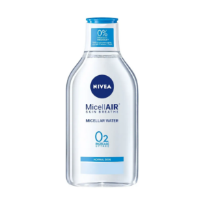 Nivea Visage Locion Micelar O2 x 400 ml Piel Normal - Imagen 1
