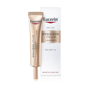 Eucerin Hyaluron Filler Crema + Elasticity Crema x 15 ml Contorno De Ojos - Imagen 1
