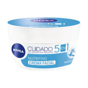 Nivea Care Crema Nutritiva x 050 ml - Imagen 1