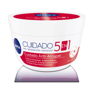 Nivea Care Crema Antiarrugas x 050 ml - Imagen 1