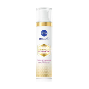 Nivea Visage Luminous Cellular Fluido x 040 ml Antimanchas - Imagen 1