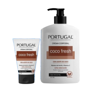 Portugal Oferta Cr Corp 700 Gr/100gr Coco - Imagen 1