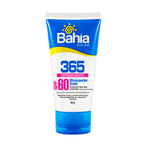 Bahia Bloqueador Fps 60 x 060 ml 365 Defensa Diaria - Imagen 1