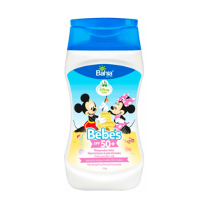 Bahia Bebe Bloqueador Fps 50 x 110 ml Frasco - Imagen 1