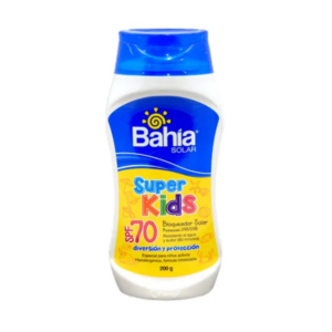 Bahia Kids Bloqueador Fps 70 x 200 ml Frasco - Imagen 1