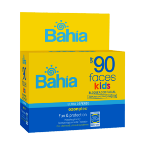 Bahia Bloqueador Fps 90 Faces Kids Display x 020 Und - Imagen 1