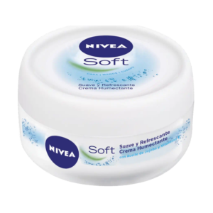 Nivea Soft Crema Hidratante x 100 ml Pote - Imagen 1