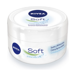 Nivea Soft Crema Hidratante x 200 ml Pote - Imagen 1