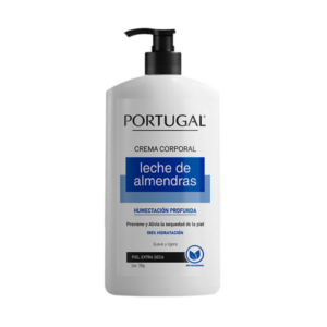 Portugal Crema Corporal 700 g Leche De Almendra - Imagen 1