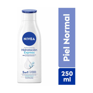Nivea Body Crema x 250 ml Piel Normal - Imagen 1