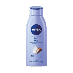 Nivea Body Crema x 400 ml Piel Seca - Imagen 1