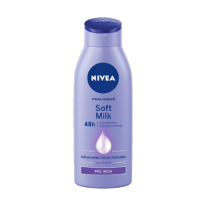 Nivea Body Crema x 125 ml Piel Seca - Imagen 1