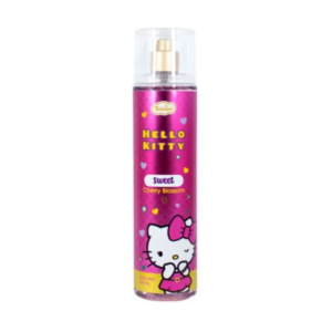 Hello Kitty Colonia Body Mist x 175 ml Sweet Cherry Blosson - Imagen 1