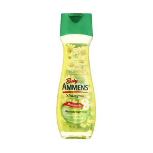 Ammens Shampoo x 100 ml Manzanilla - Imagen 1