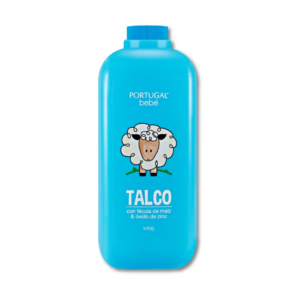 Portugal B.b. Talco x 250 g - Imagen 1