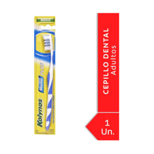Kolynos Cepillo Master Plus Adulto - Imagen 1