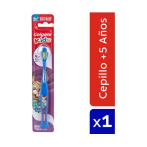 Colgate Cepillo Dental Kids 5 + Años - Imagen 1