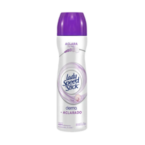 Speed Stick Ldy Desodorante Spray x 150 ml Derma Aclarado Vit E - Imagen 1
