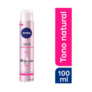 Nivea Desodorante Spray x 100 ml Serum Extra Aclarante - Imagen 1