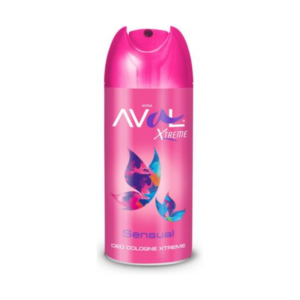 Aval Desodorante Spray x 150 ml Sensual - Imagen 1