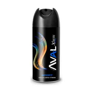 Aval Desodorante Spray x 150 ml Sport - Imagen 1