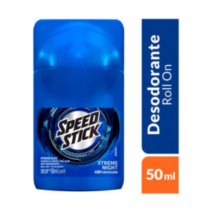 Speed Stick Men Desodorante Roll On x 50 ml Extreme Night - Imagen 1