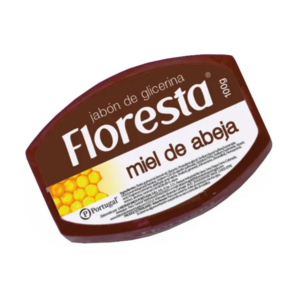 Floresta Jabon De Glicerina x 100 g Miel De Abeja - Imagen 1