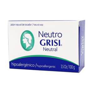 Grisi Jabon x 100 g Neutro - Imagen 1
