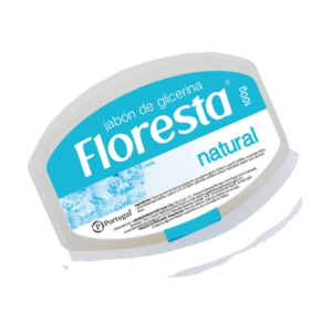 Floresta Jabon De Glicerina Tripack 100 g Natural - Imagen 1