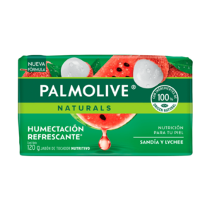 Palmolive Natur Jabon x 110 g Sandia - Imagen 1