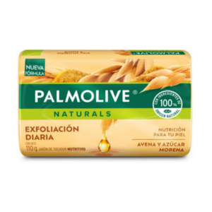 Palmolive Natur Jabon x 110 g Avena Y Azucar - Imagen 1