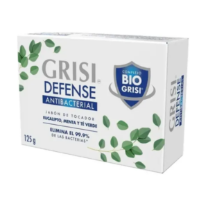 Grisi Jabon x 125 g Defense Antibacterial - Imagen 1