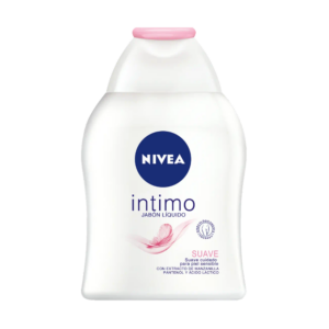 Nivea Intimate Jabon Intimo x 250 ml Suave - Imagen 1