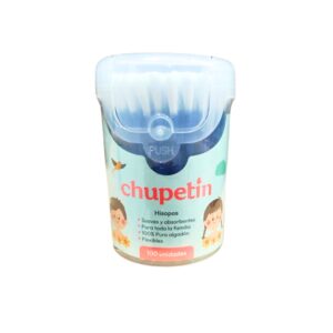 Chupetín Hisopos  100 und - Imagen 1