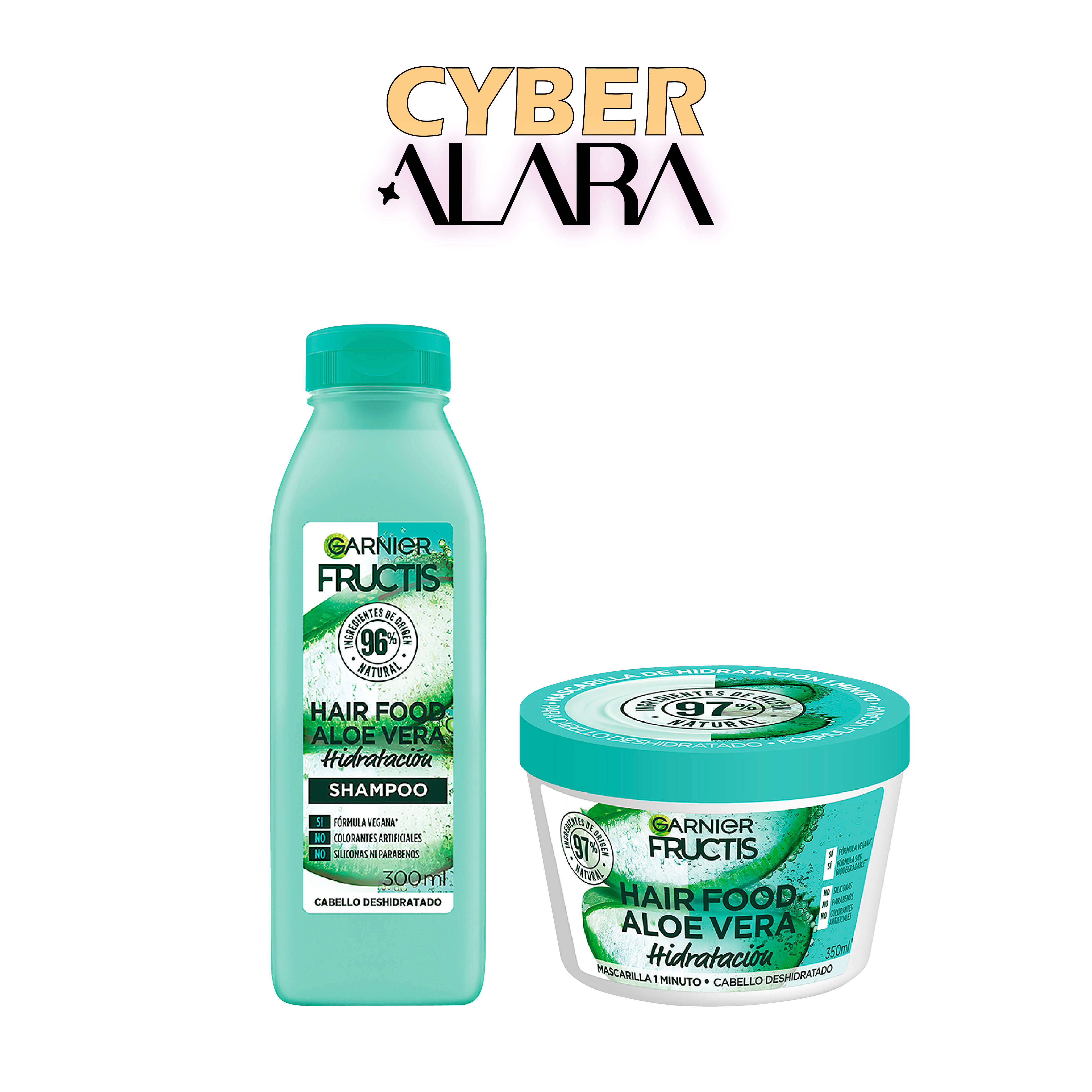 Packs cyber alara-15