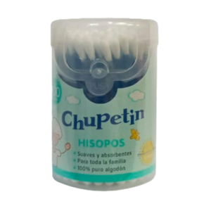 Chupetin Hisopos x 100 Und - Imagen 1