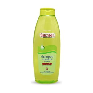 Simonds Shampoo x 400 ml Vitamina Pantenol Sin Lagrimas - Imagen 1