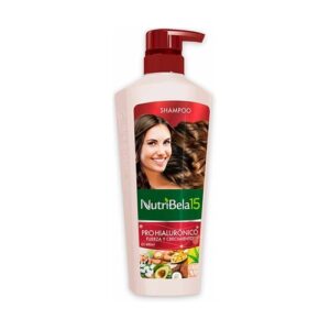 Nutribela Shampoo x 400 ml Celulas Madre Control Caida - Imagen 1